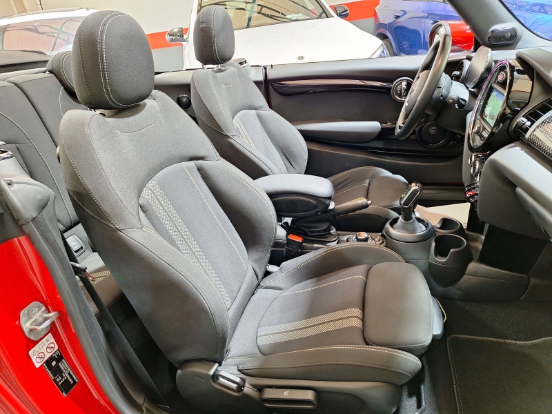 MINI COOPER S CABRIO AUTO. 178CV