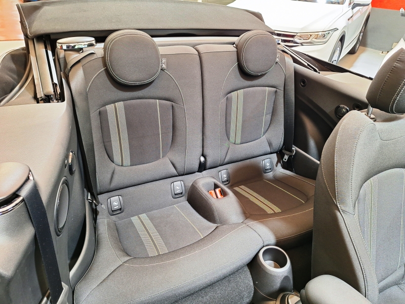 MINI COOPER S CABRIO AUTO. 178CV