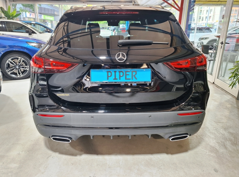 MERCEDES-BENZ GLA 250 4-MATIC AMG EDITION I  224CV AUTO.