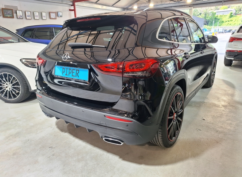MERCEDES-BENZ GLA 250 4-MATIC AMG EDITION I  224CV AUTO.