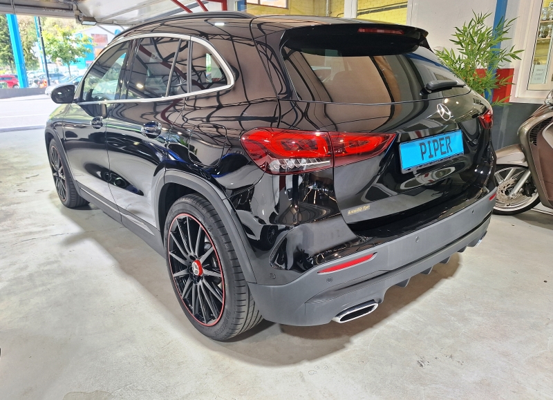MERCEDES-BENZ GLA 250 4-MATIC AMG EDITION I  224CV AUTO.