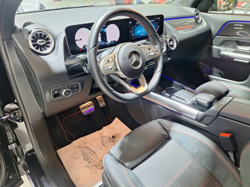 MERCEDES-BENZ GLA 250 4-MATIC AMG EDITION I  224CV AUTO.