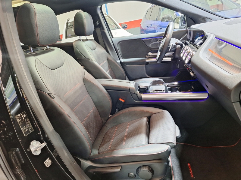 MERCEDES-BENZ GLA 250 4-MATIC AMG EDITION I  224CV AUTO.