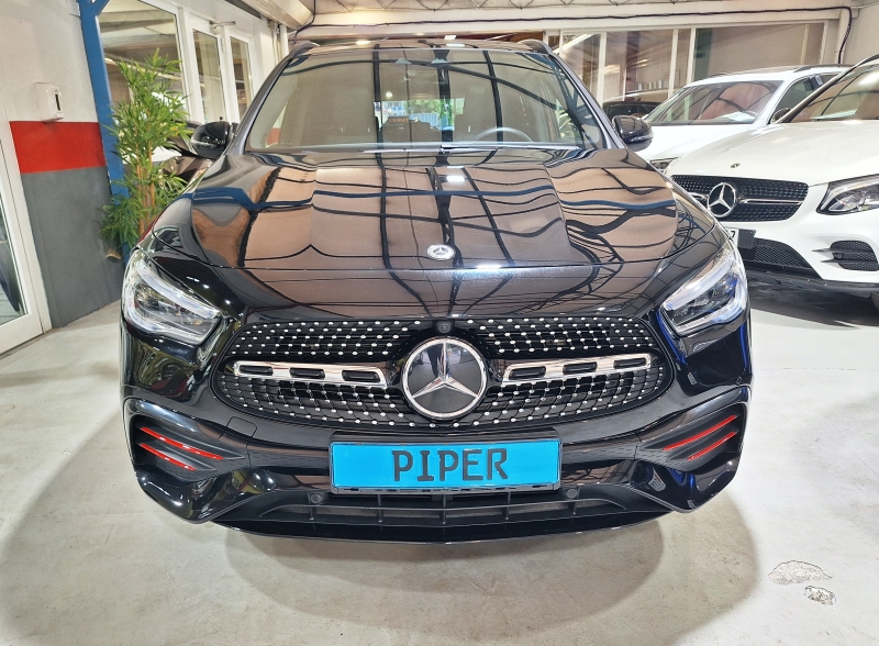 MERCEDES-BENZ GLA 250 4-MATIC AMG EDITION I  224CV AUTO.
