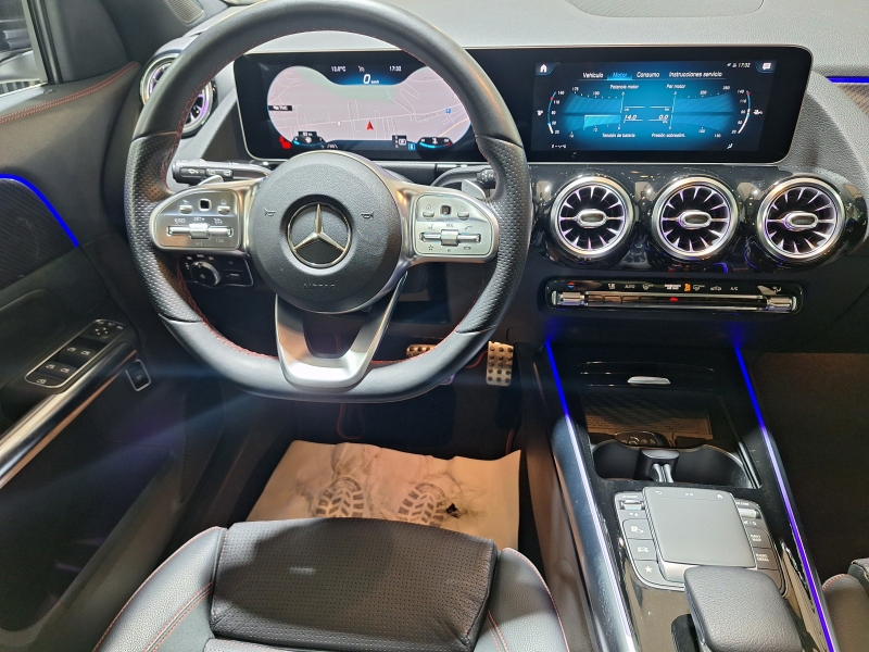 MERCEDES-BENZ GLA 250 4-MATIC AMG EDITION I  224CV AUTO.