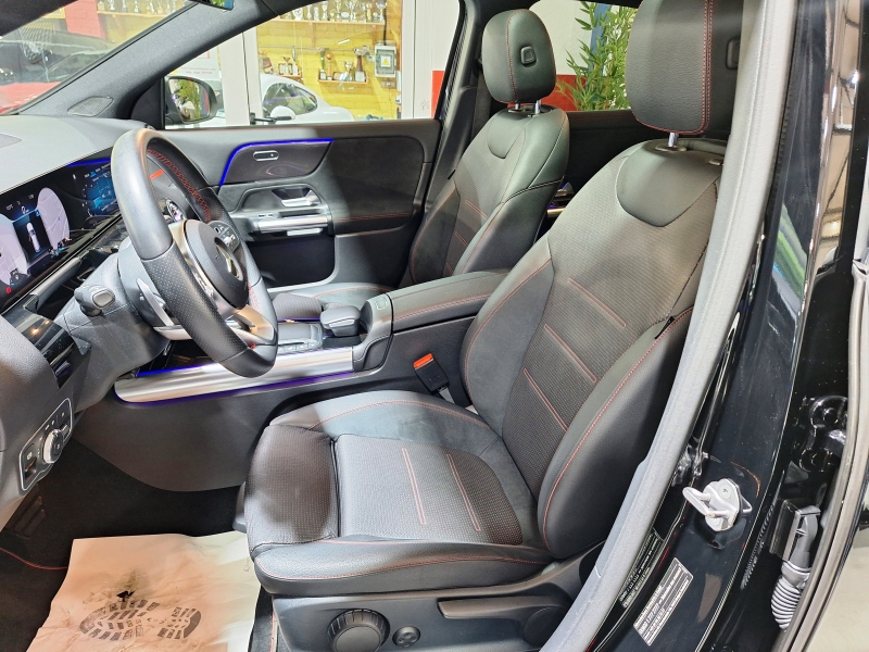 MERCEDES-BENZ GLA 250 4-MATIC AMG EDITION I  224CV AUTO.