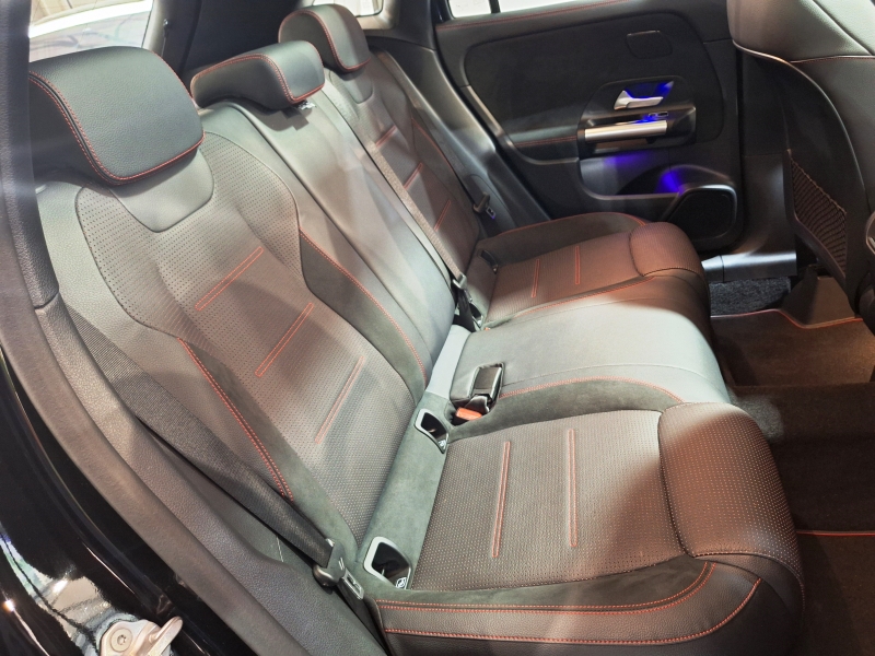 MERCEDES-BENZ GLA 250 4-MATIC AMG EDITION I  224CV AUTO.
