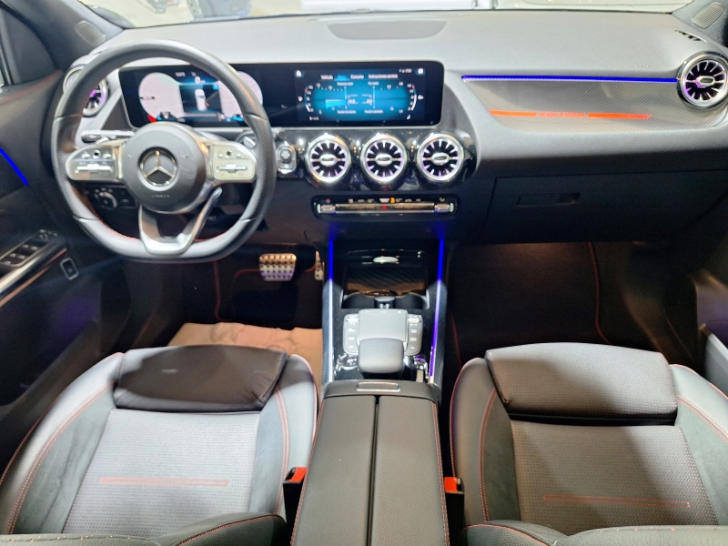 MERCEDES-BENZ GLA 250 4-MATIC AMG EDITION I  224CV AUTO.