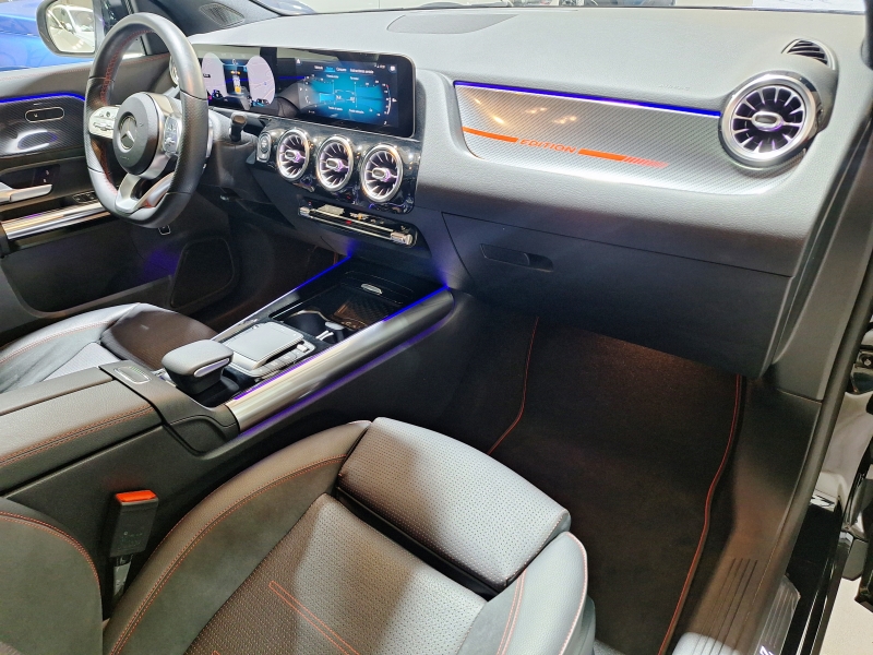 MERCEDES-BENZ GLA 250 4-MATIC AMG EDITION I  224CV AUTO.