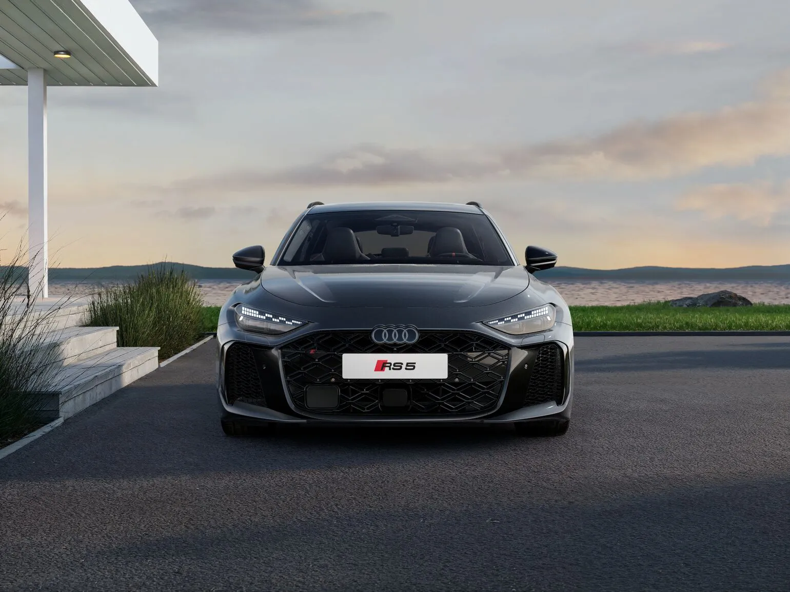 Audi RS5 Avant 639cv-Ceràmics