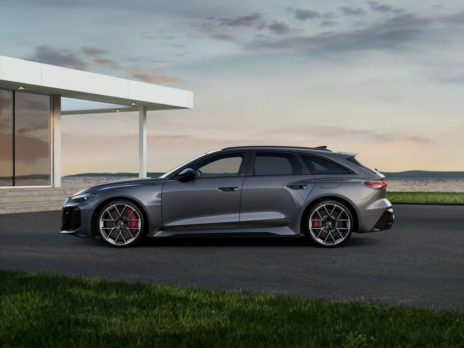 Audi RS5 Avant 639cv-Ceràmics