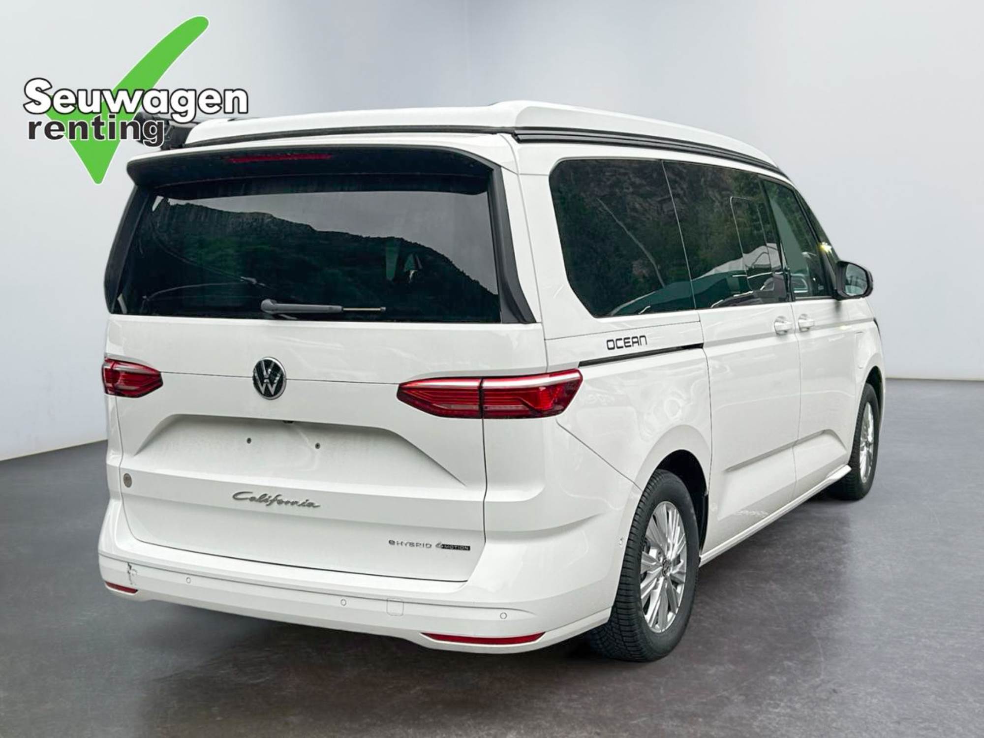 Volkswagen California Ocean ehybrid
