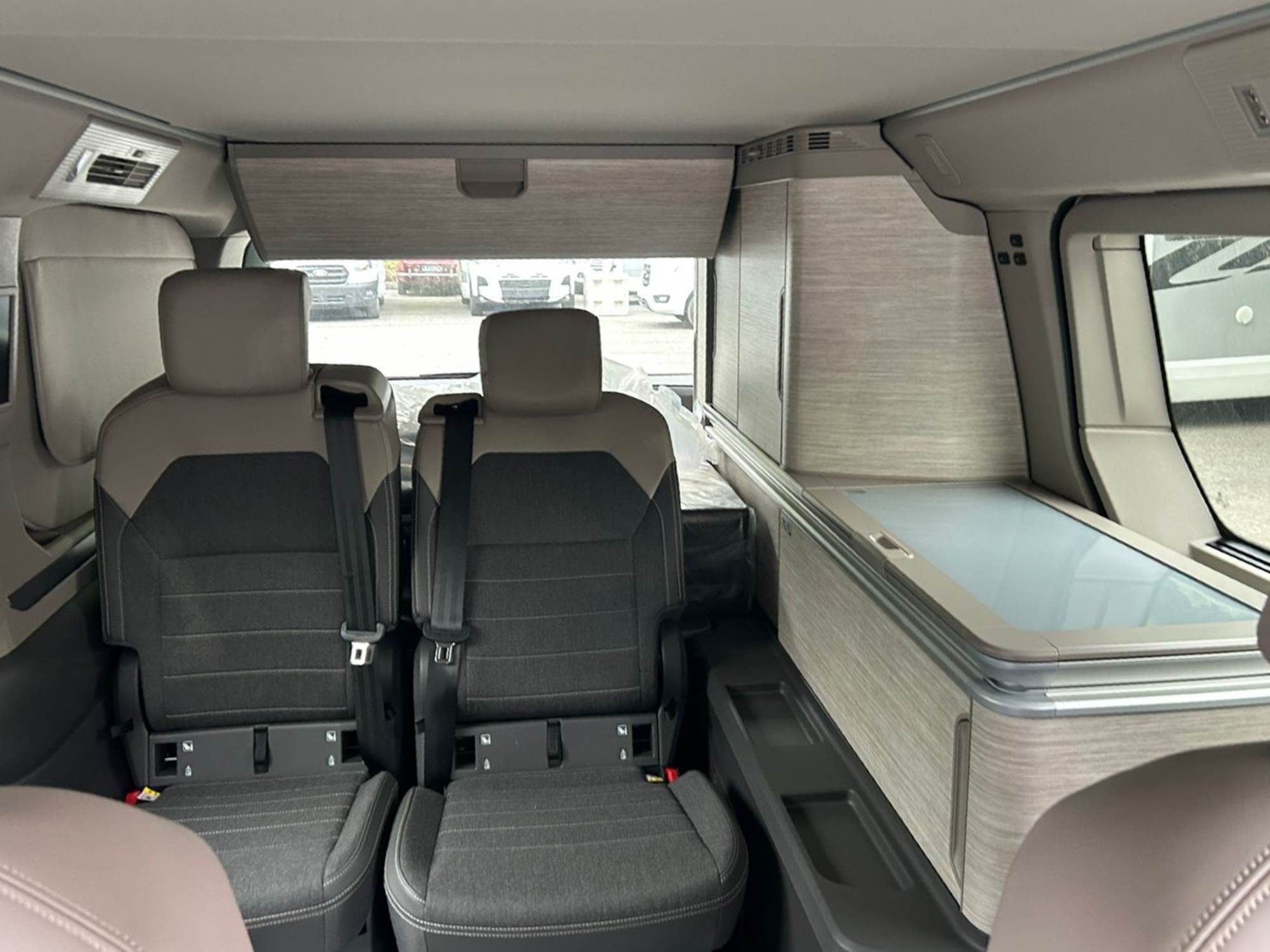 Volkswagen California Ocean ehybrid