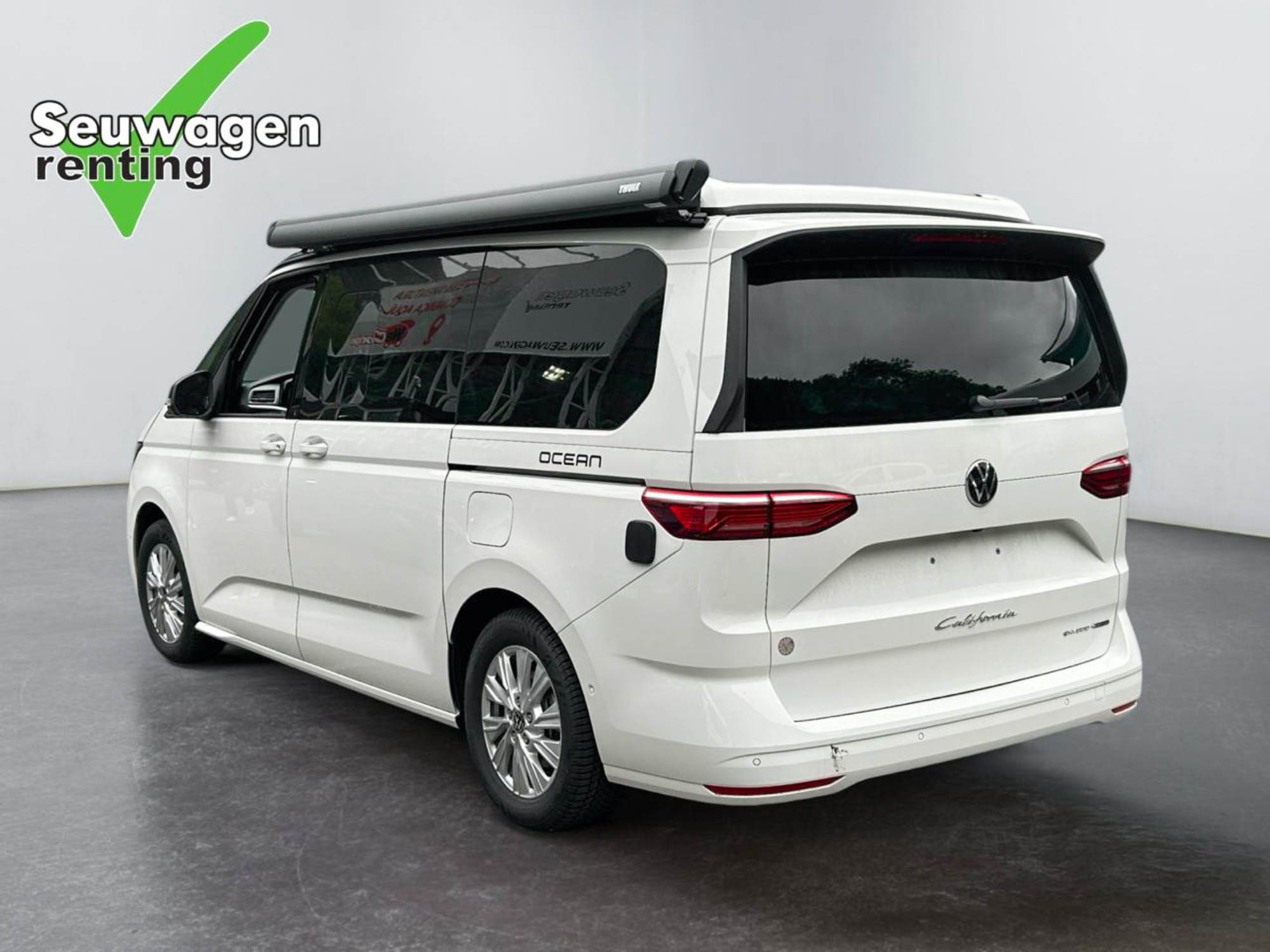 Volkswagen California Ocean ehybrid