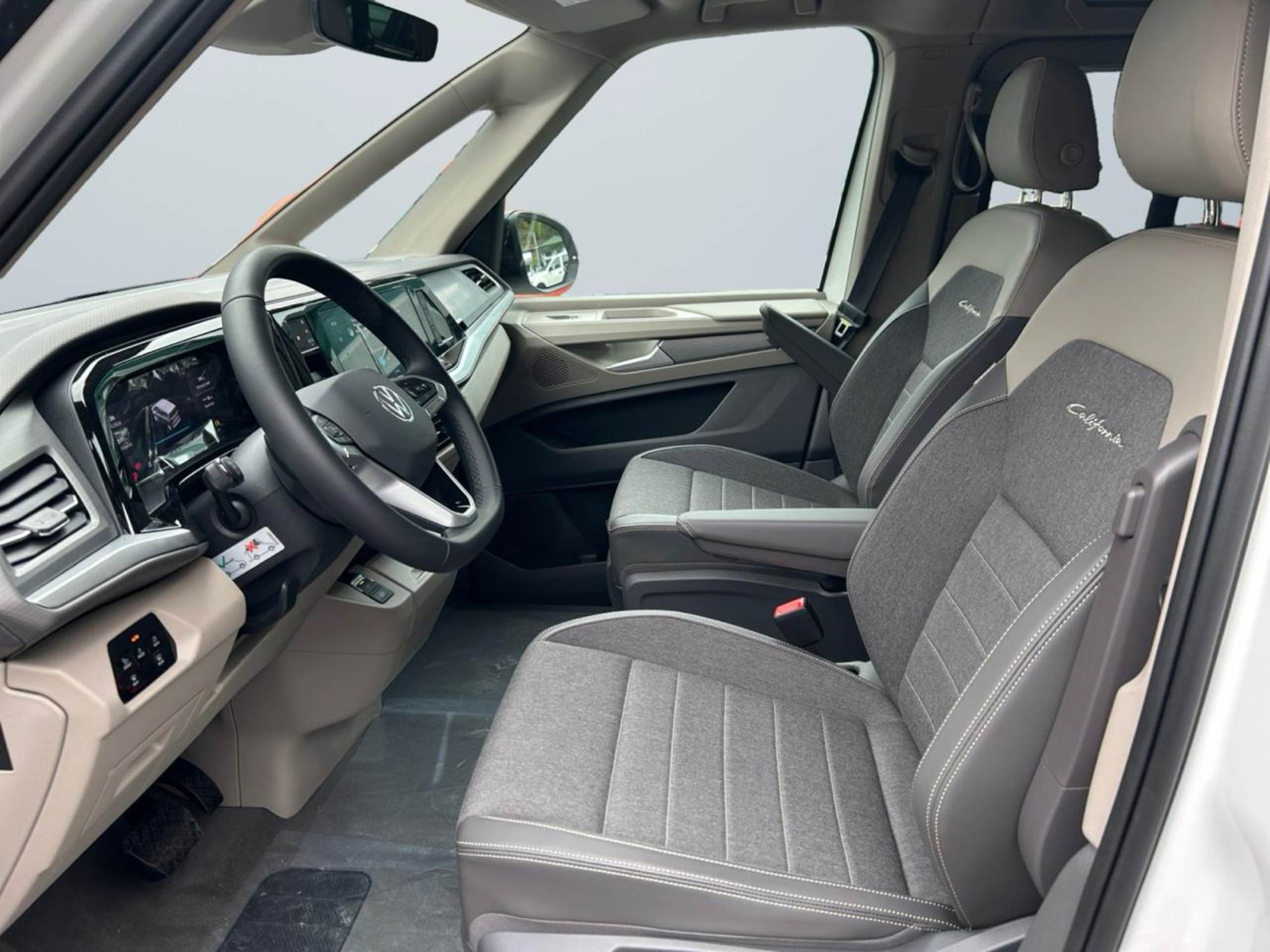 Volkswagen California Ocean ehybrid