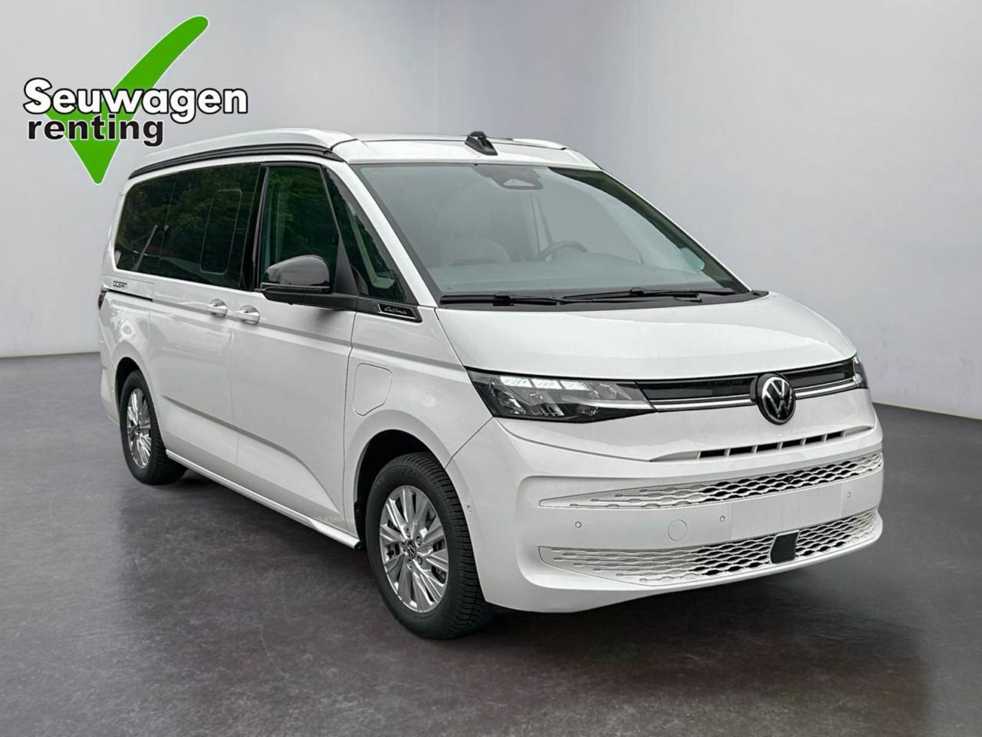 Volkswagen California Ocean ehybrid