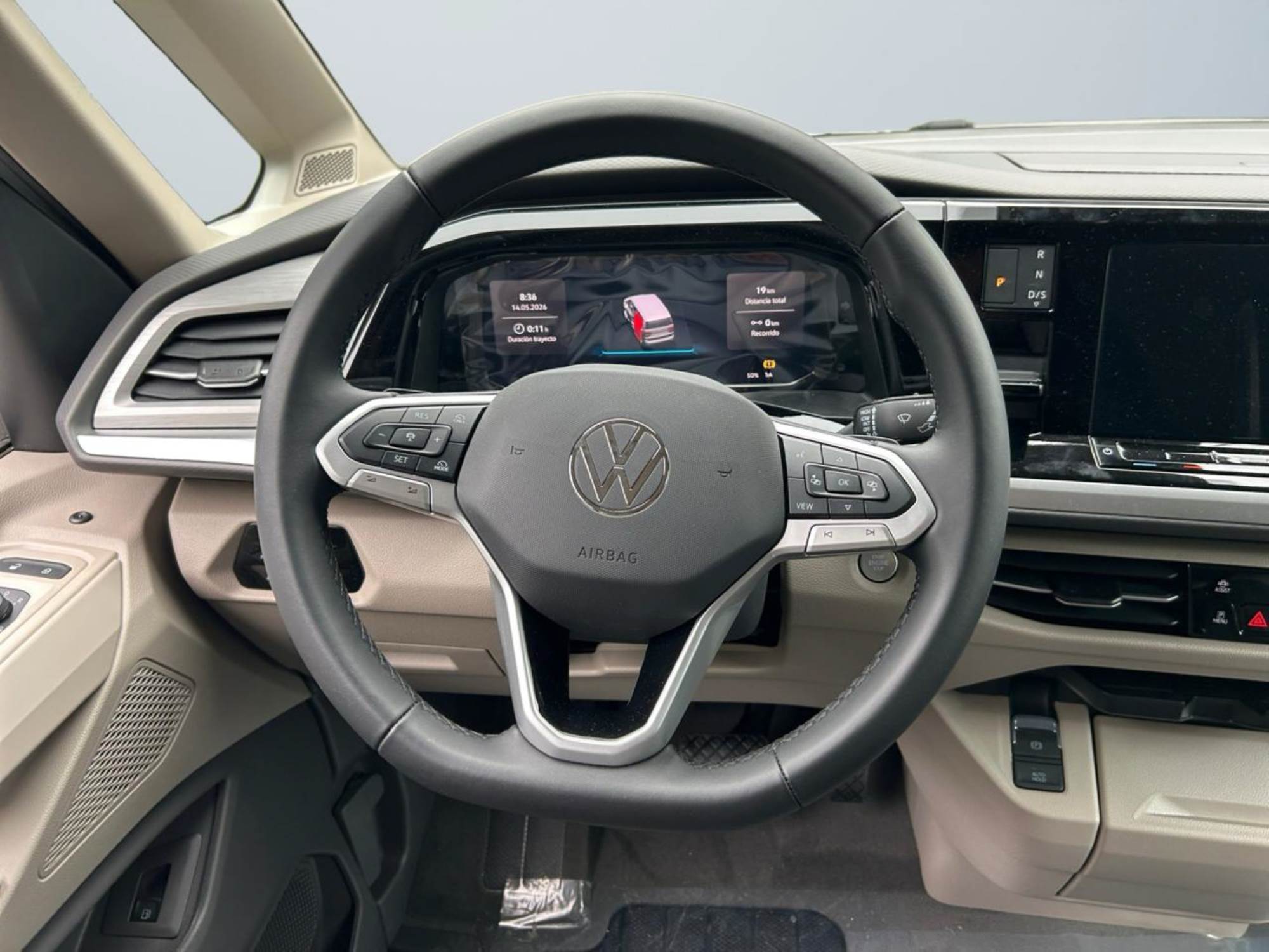 Volkswagen California Ocean ehybrid