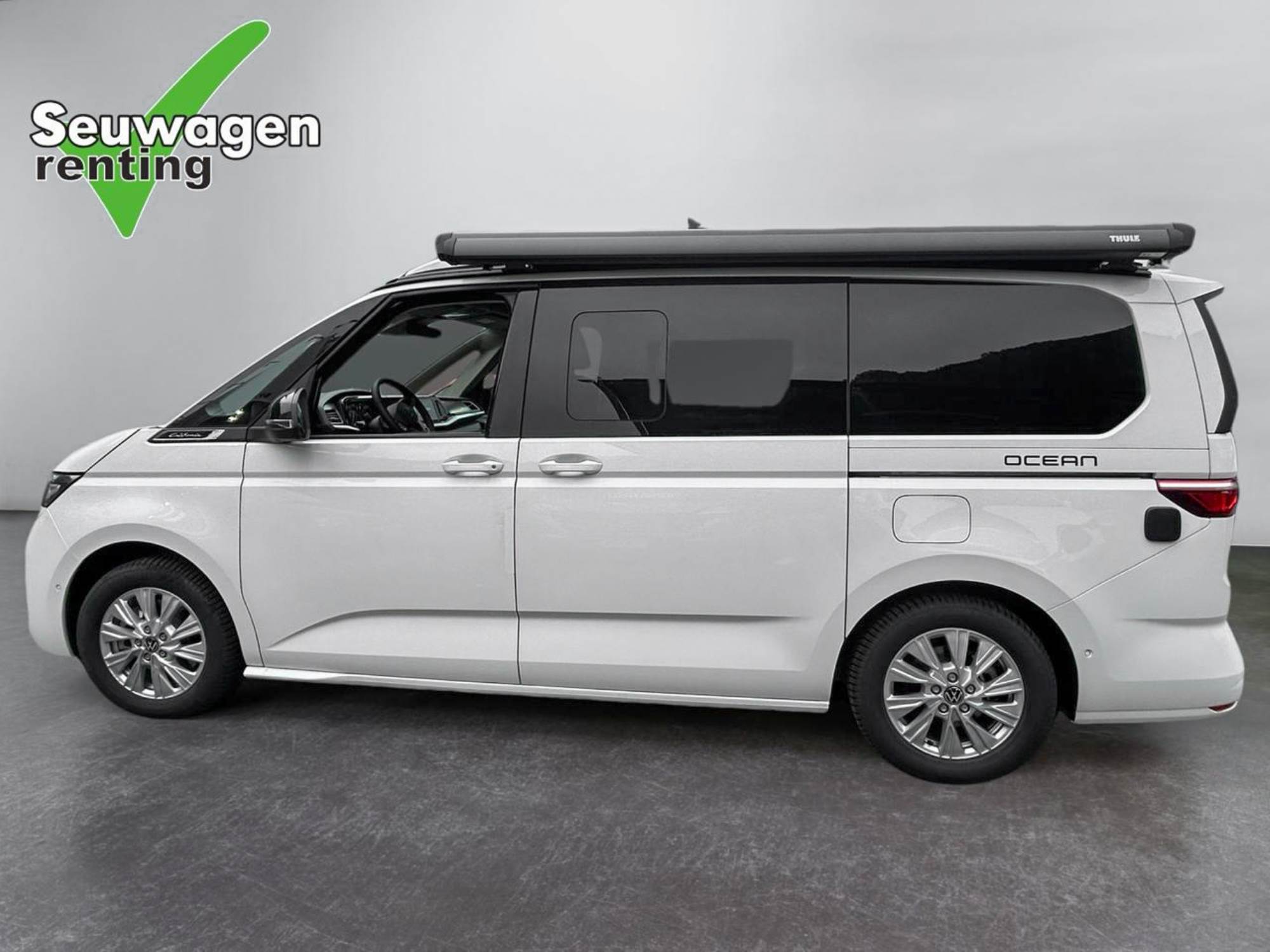 Volkswagen California Ocean ehybrid