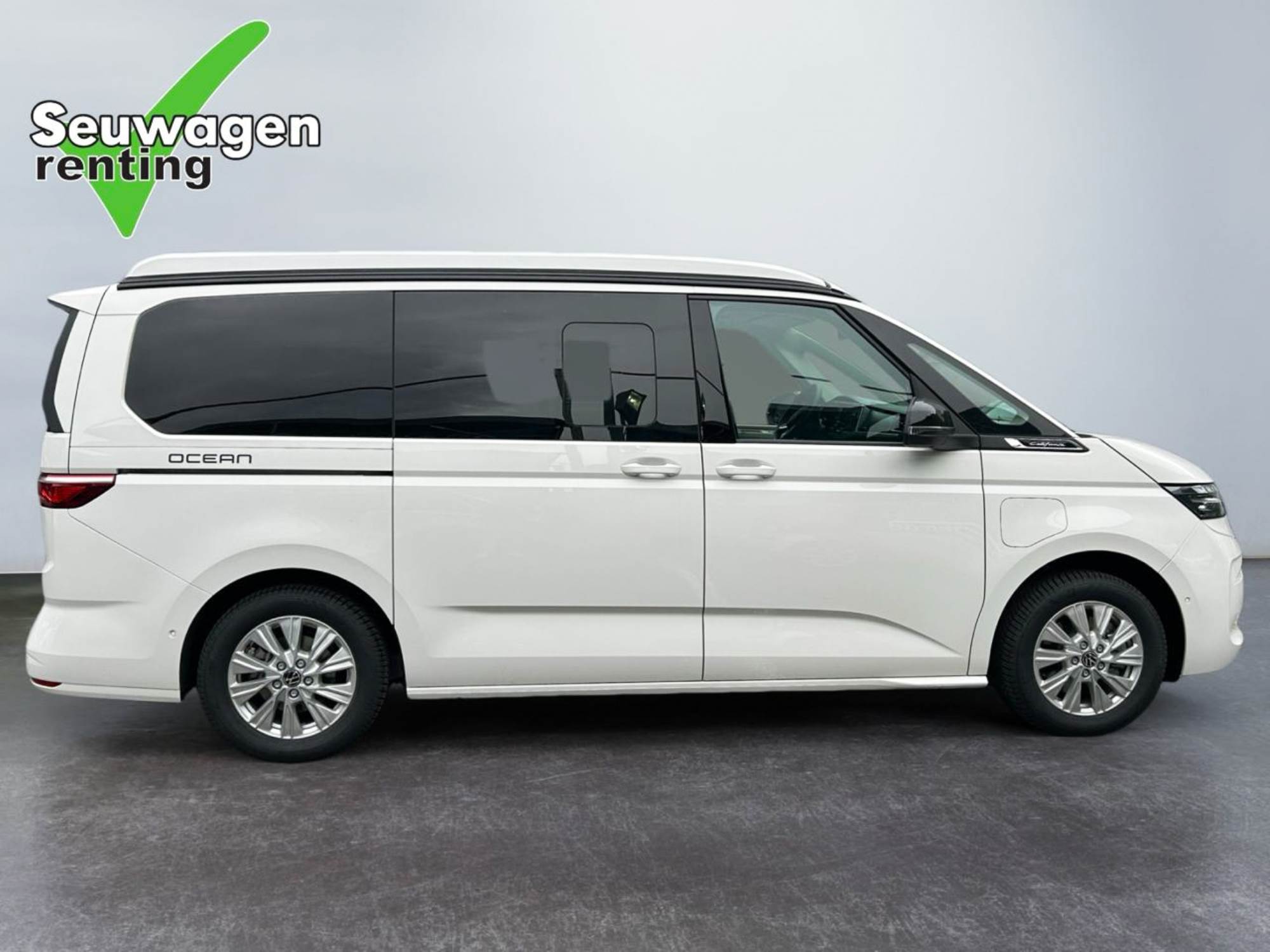 Volkswagen California Ocean ehybrid