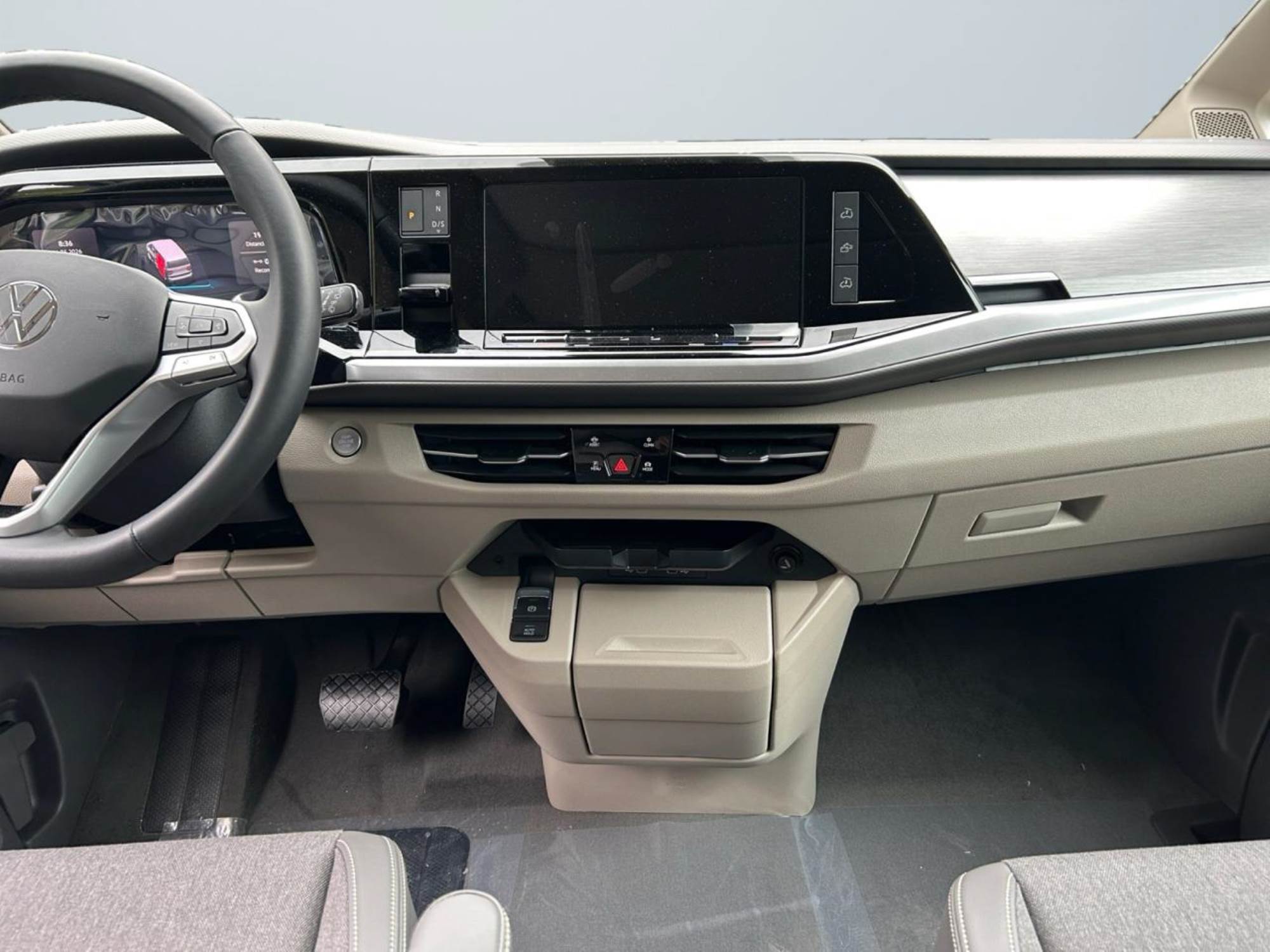 Volkswagen California Ocean ehybrid