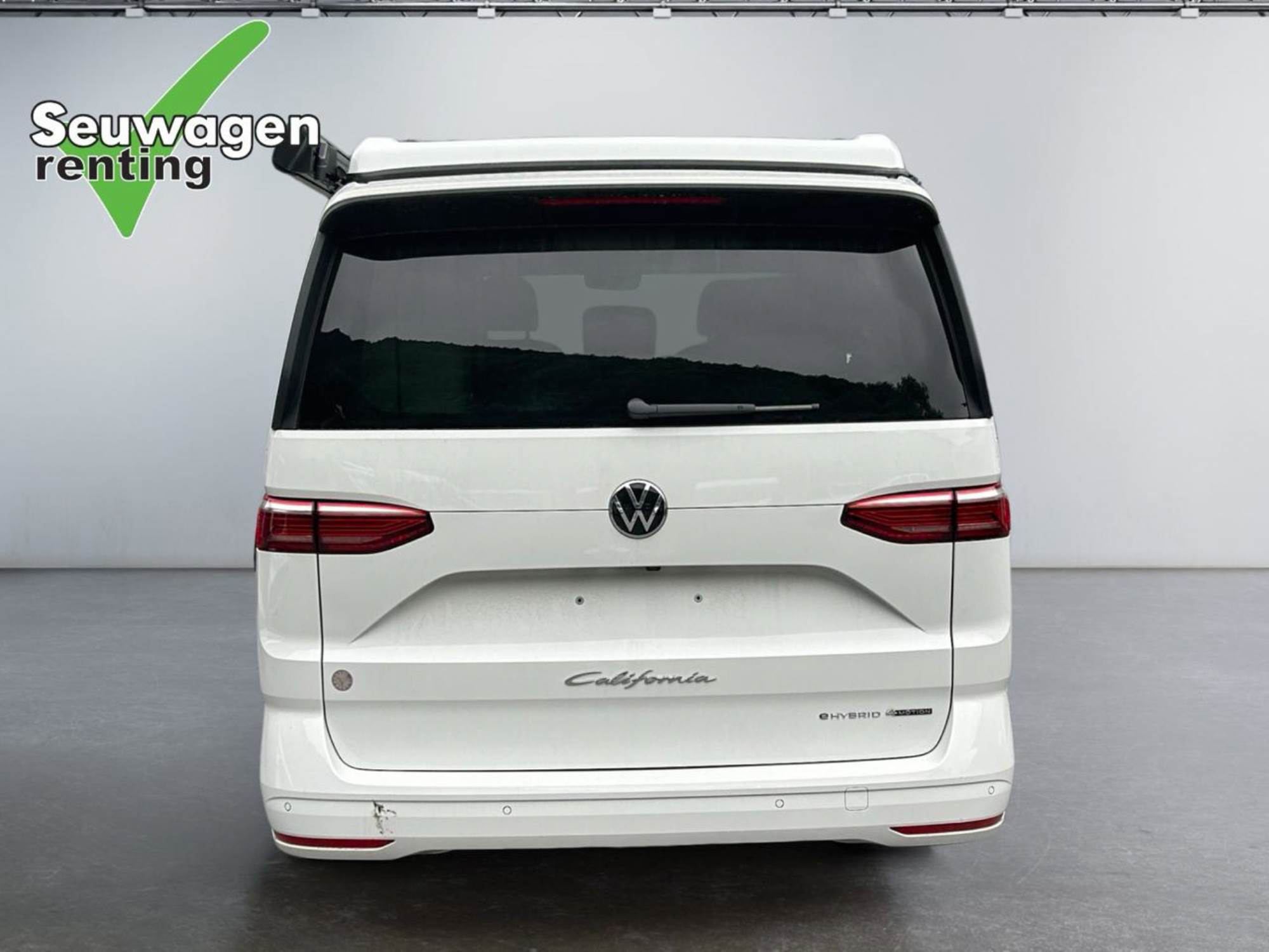 Volkswagen California Ocean ehybrid