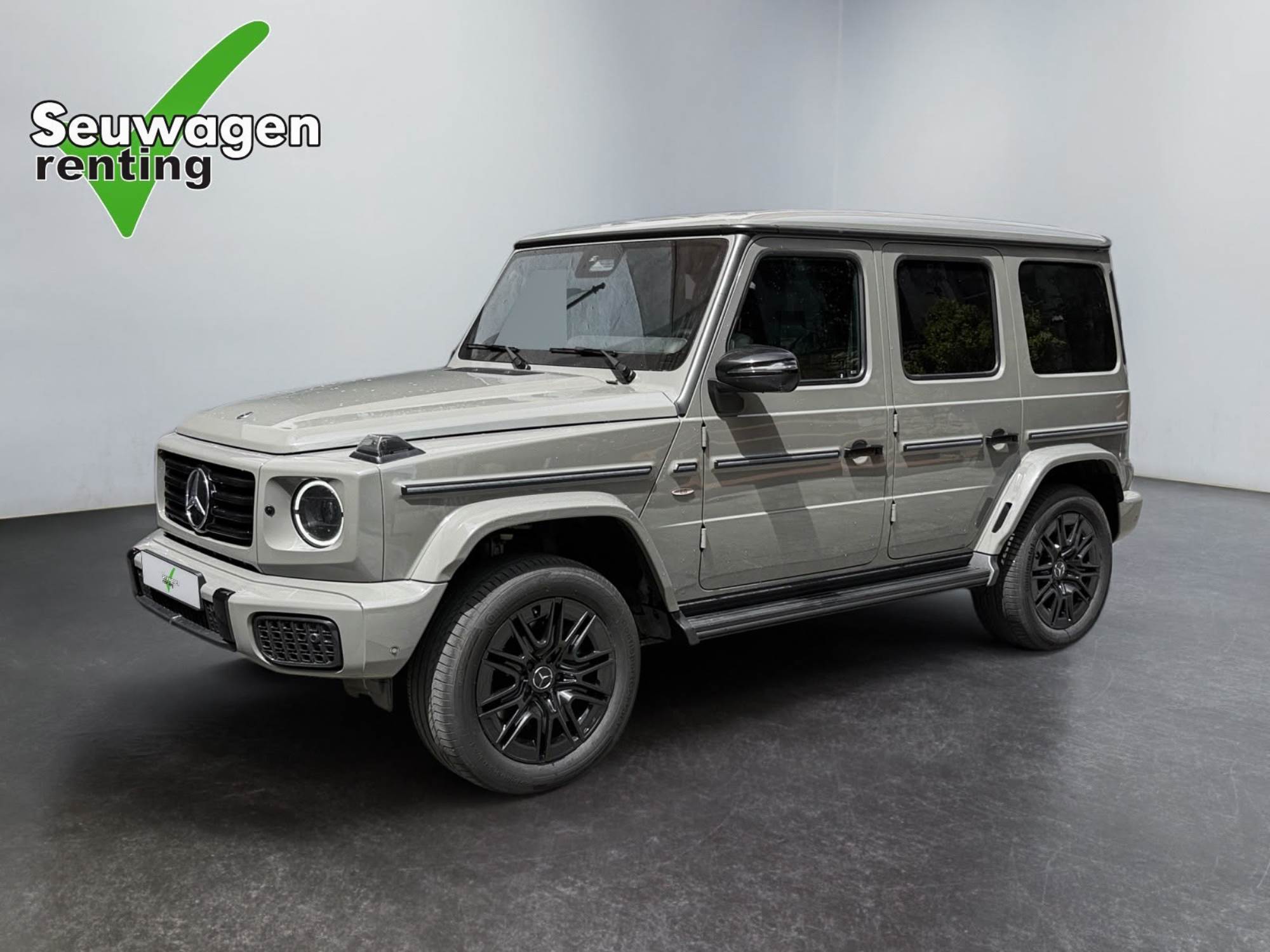 Mercedes-Benz G 580 