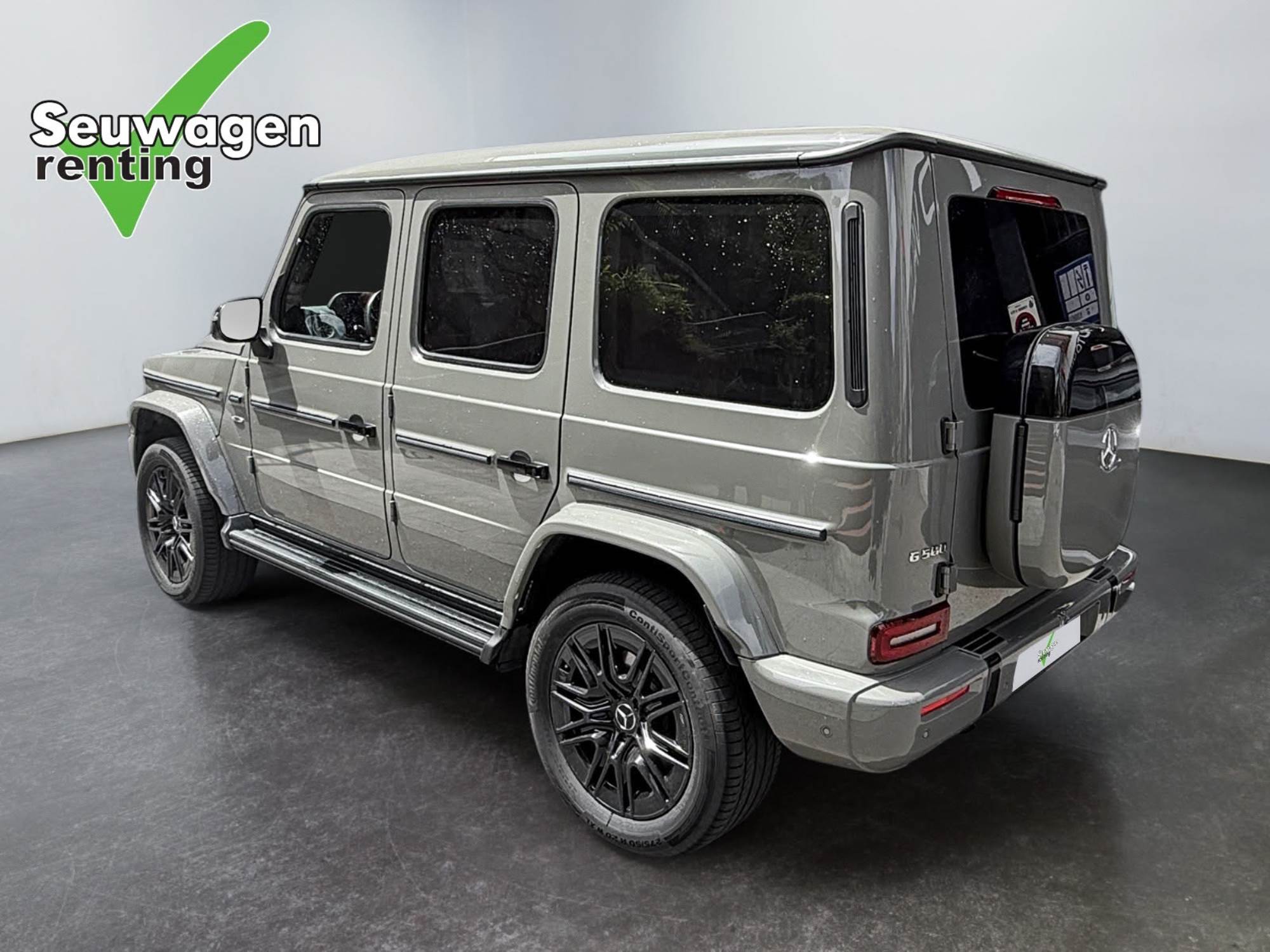 Mercedes-Benz G 580 