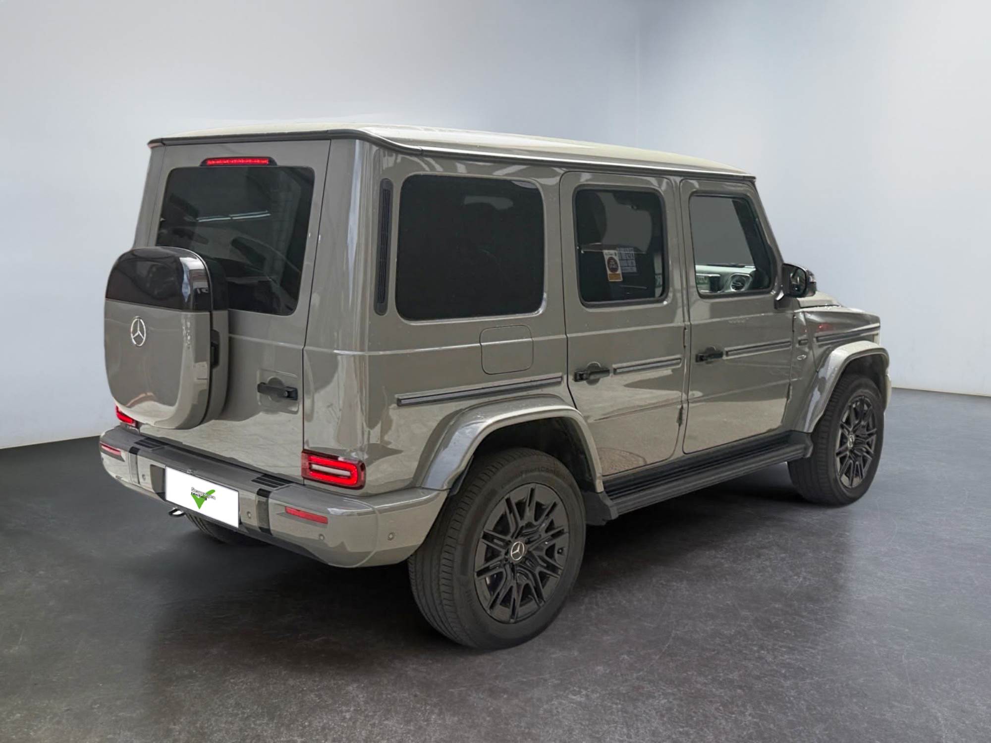 Mercedes-Benz G 580 
