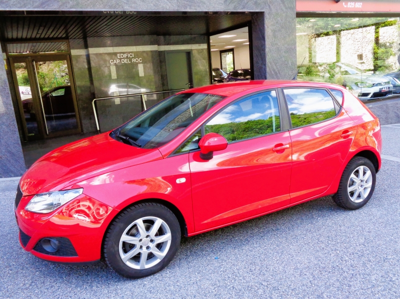 SEAT IBIZA 1.6 I 