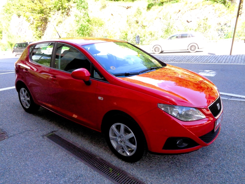 SEAT IBIZA 1.6 I 