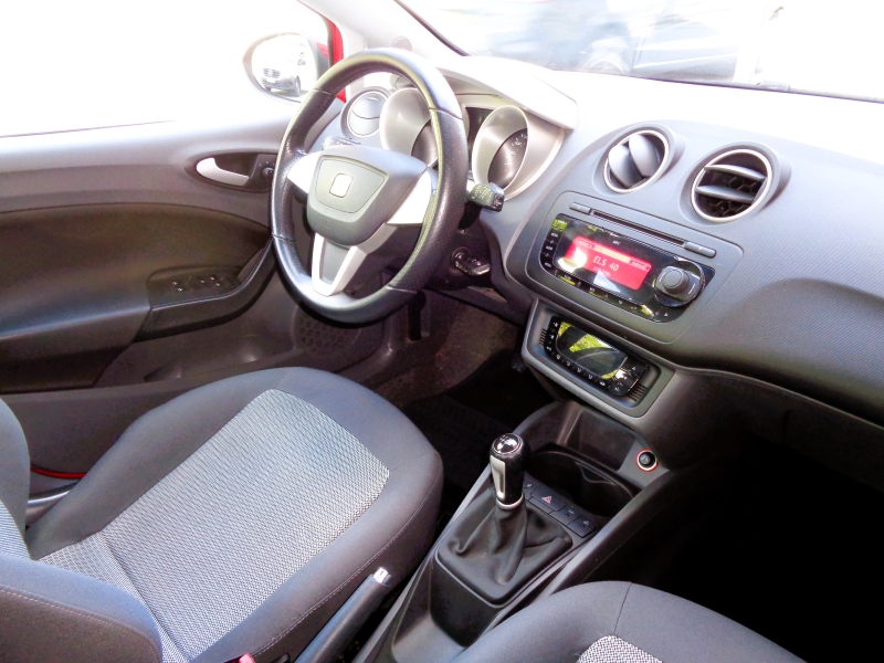 SEAT IBIZA 1.6 I 