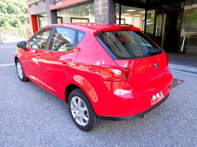 SEAT IBIZA 1.6 I 