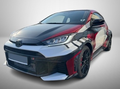 TOYOTA GR YARIS Rovanperä Edition