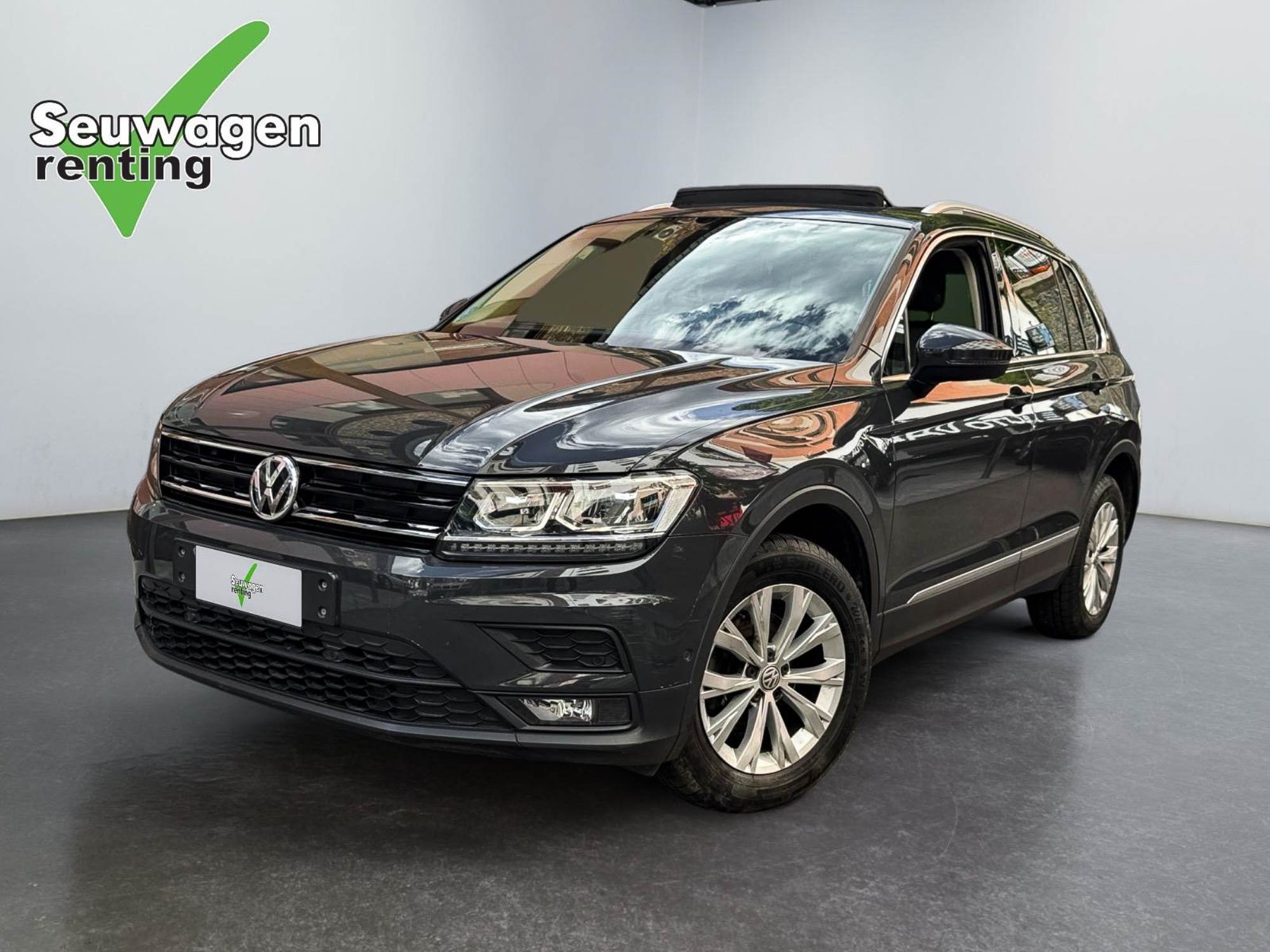 Volkswagen Tiguan TSI 4MOTION