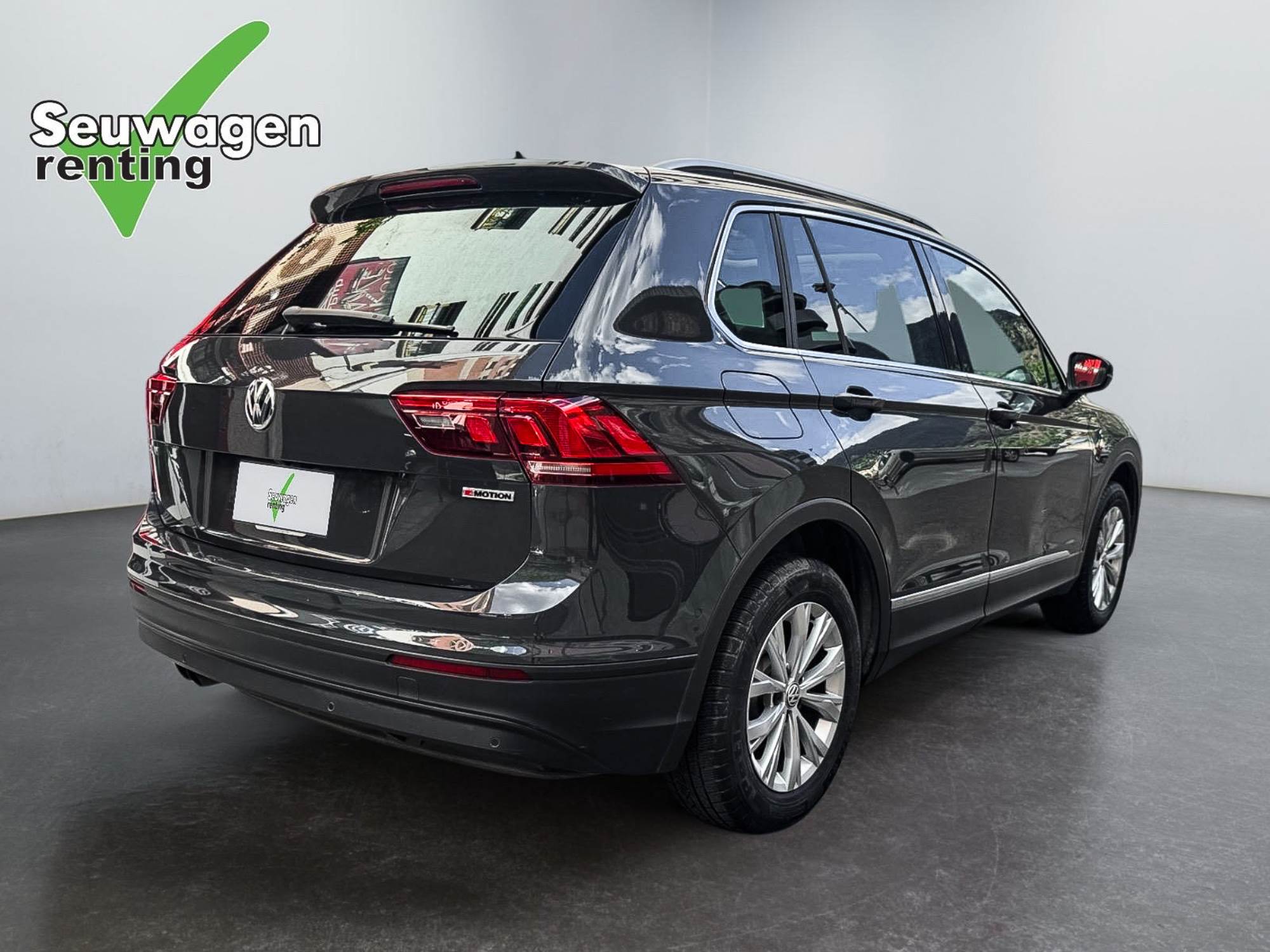 Volkswagen Tiguan TSI 4MOTION