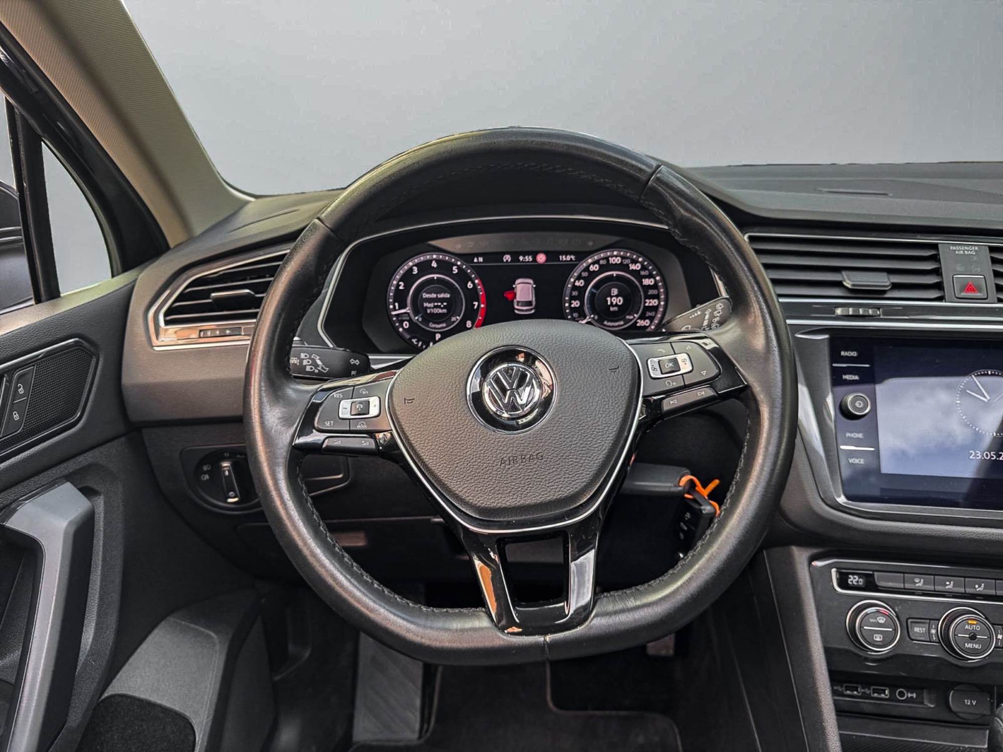Volkswagen Tiguan TSI 4MOTION