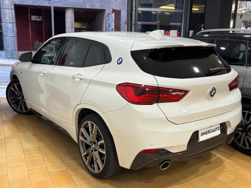 BMW X2 M35i xDrive