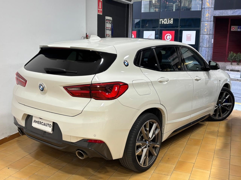 BMW X2 M35i xDrive