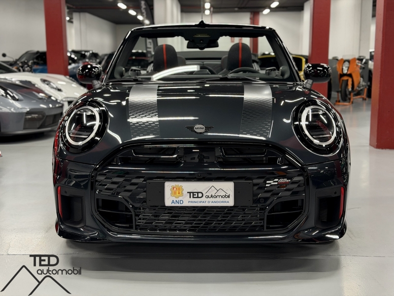 Mini John Cooper Works Cabrio 231cv NOU 2026