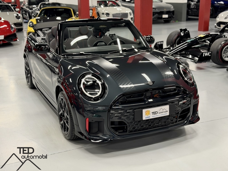 Mini John Cooper Works Cabrio 231cv NOU 2026