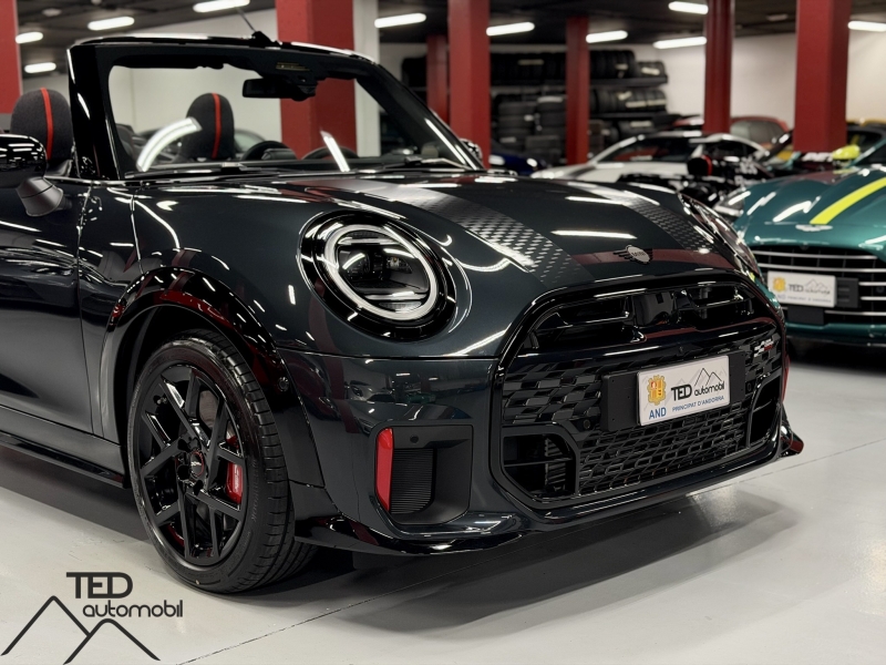 Mini John Cooper Works Cabrio 231cv NOU 2026