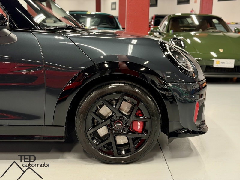Mini John Cooper Works Cabrio 231cv NOU 2026