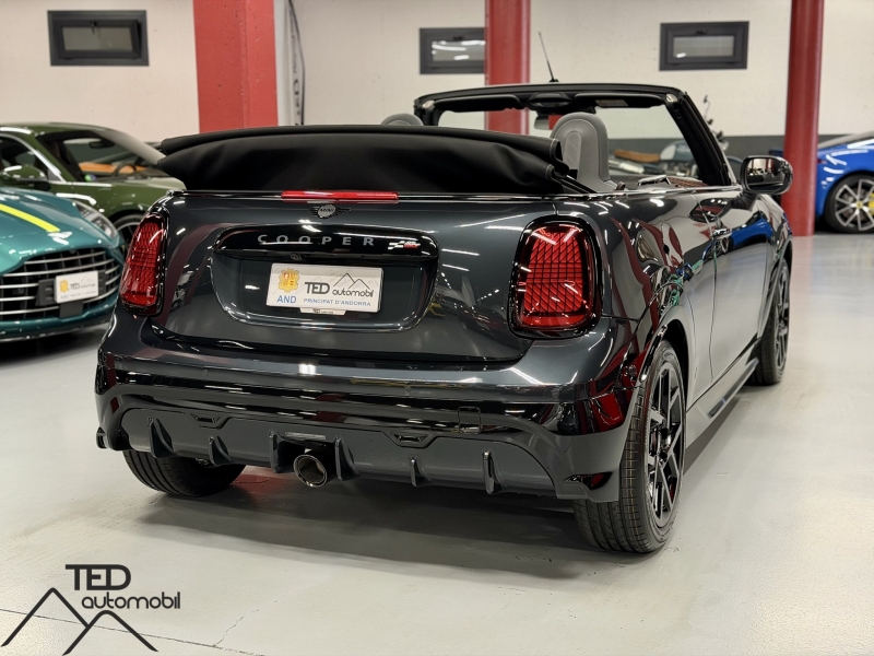 Mini John Cooper Works Cabrio 231cv NOU 2026