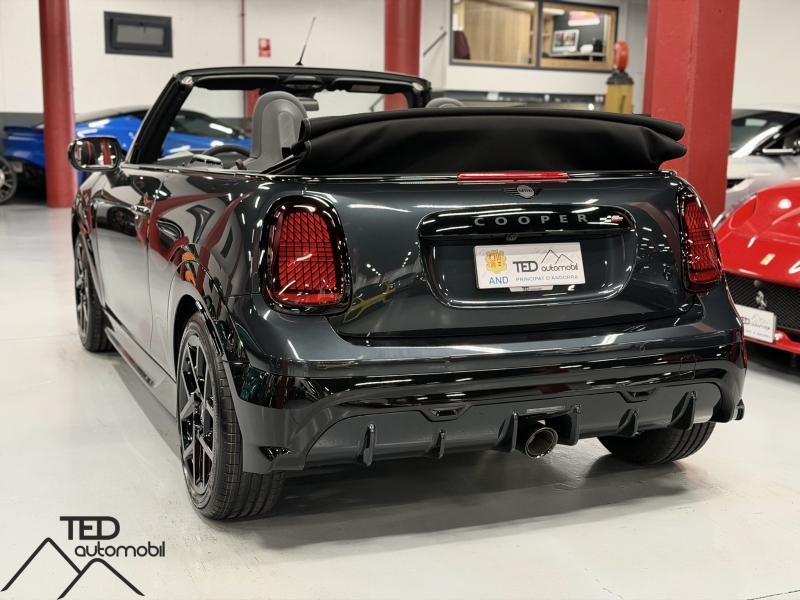 Mini John Cooper Works Cabrio 231cv NOU 2026