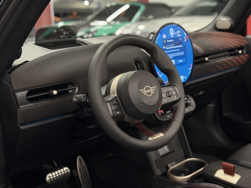 Mini John Cooper Works Cabrio 231cv NOU 2026