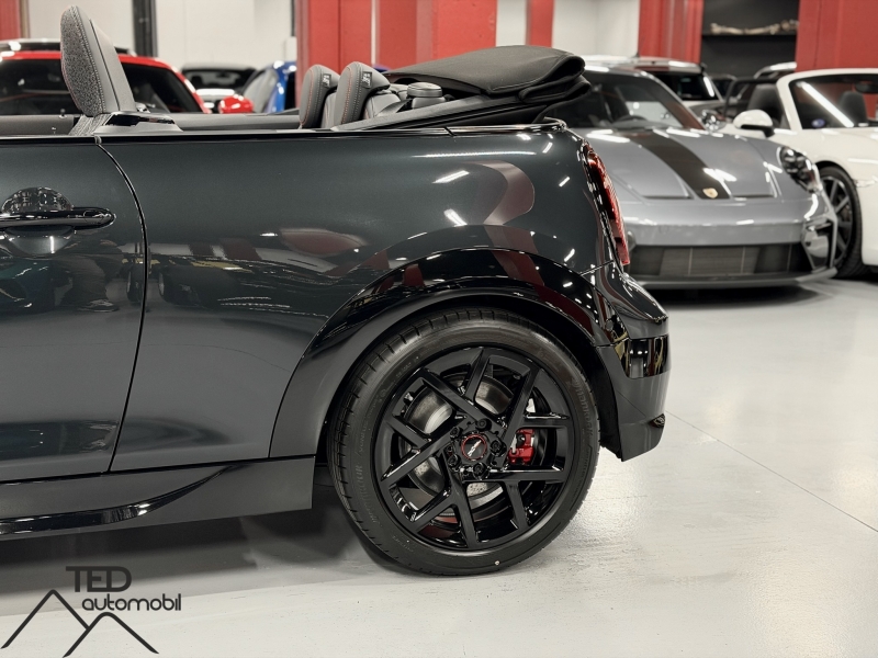 Mini John Cooper Works Cabrio 231cv NOU 2026