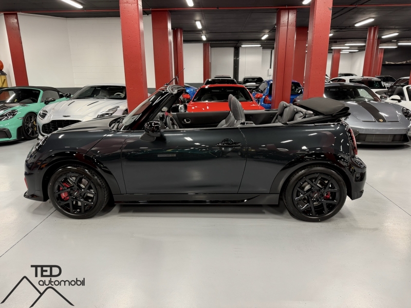 Mini John Cooper Works Cabrio 231cv NOU 2026