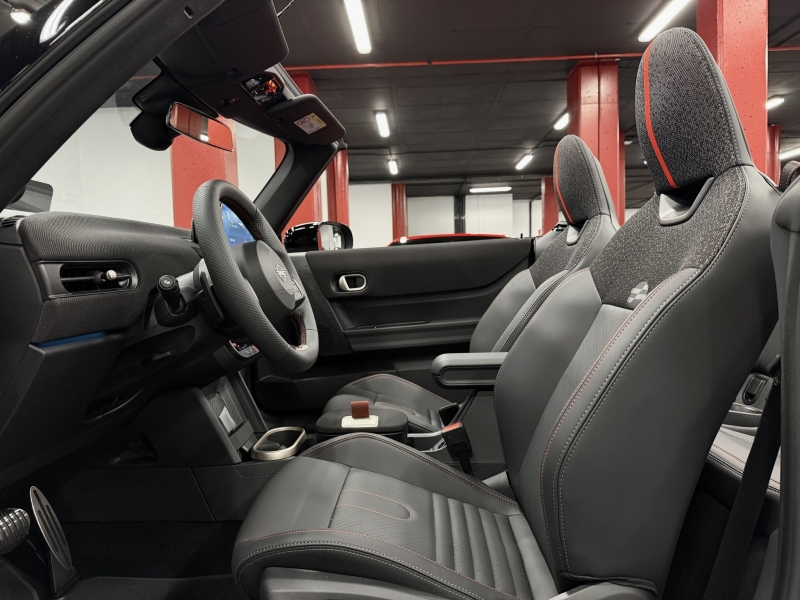 Mini John Cooper Works Cabrio 231cv NOU 2026