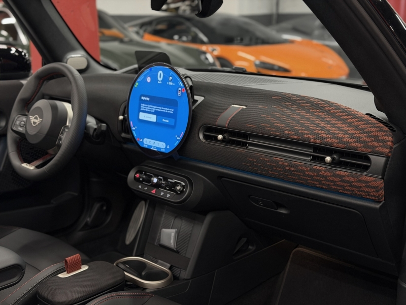 Mini John Cooper Works Cabrio 231cv NOU 2026