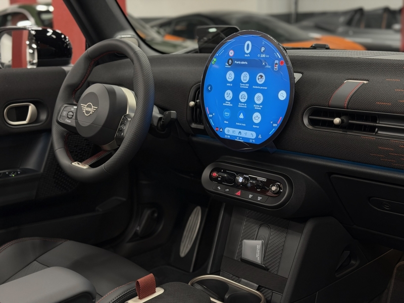 Mini John Cooper Works Cabrio 231cv NOU 2026